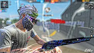 Best 5 finger custom hud FF 🎯 @NonstopGaming_ @Nonstopff 