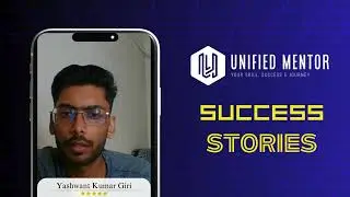 Yashwant Kumar Giri's Internship Experience at Unified Mentor