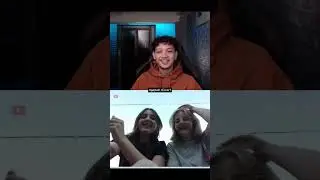 ADIK2 LUCU BELARUS KAGET PAS AKU NGOMONG BAHASA RUSIA 😊