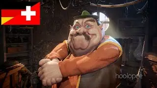 RTX Morshu aber es ist auf Schweizerdeutsch