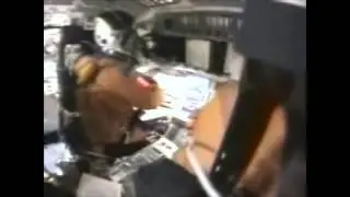 subtitled ♦ Last Taped Minutes in the Cockpit - Accident Space Shuttle Columbia