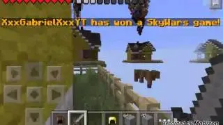 Minecraft pe 0.11.1 เซิฟเปลี่ยนเเปลง
