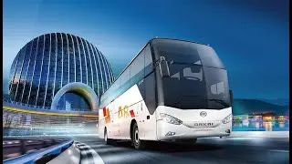 Ankai avtobus va mikroavtobus to`liq sharhi (обзор)