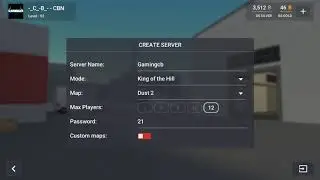 Join The Server