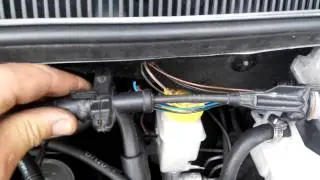 Круиз-контроль на Авео Т250 ч.1