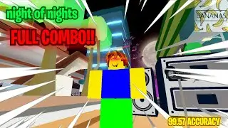 Funky Friday| Night of Nights Full Combo [ 99,57% ]