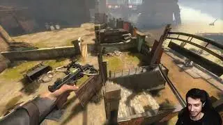 Dishonored [3] - ХАРДКОРНЫЙ ПАЦИФИСТ-ПРИЗРАК БЕЗ МАГИИ