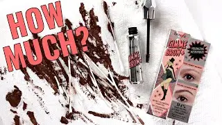 Does Benefit Gimme Brow+ Contain Enough Product? | THE MAKEUP BREAKUP