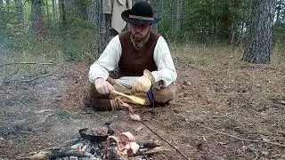 Bacon & Bannock