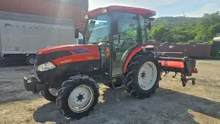 "ЭПСМ" KUBOTA KL53Z - HISPEED- БЫСТРОХОД- "ОТЛИЧНОЕ СОСТОЯНИЕ " ВО ВЛАДИВОСТОКЕ