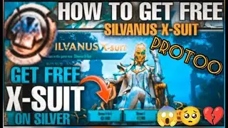 SILVANUS X-SUIT😱 CRATE OPENING💔😓@gamerjaster90 NO LUCK TODAY 🙂BRO
