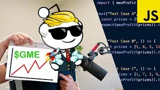 Buy and Sell Stock Interview Problem | Javascript Algorithms
