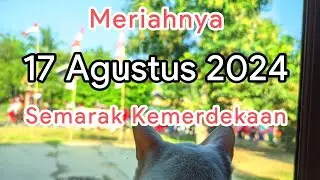 Lomba Unik dan Lucu 🤣🔥 #17agustus #2024