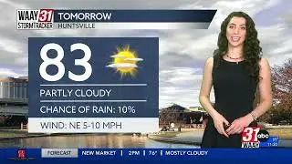 Memorial Day Forecast Preview