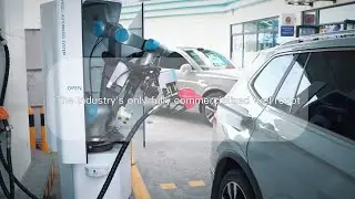 YIGOLI Energy Arm: Leading the Future of Fueling 🚗⛽