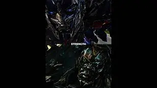 Optimus prime vs Lockdown #transformers #optimusprime #vs #edit #shorts #lockdown