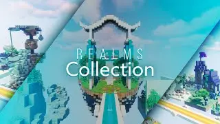 Realms Collection Trailer | Minecraft 1.15 | Available on Realms