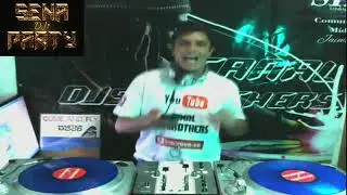 'TRANSMISSÃO AO VIVO COM Dj PAULINH