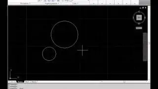 Как написать текст в AutoCAD