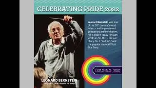 Celebrating LGBTQIA+ Composers During Pride Month 2022