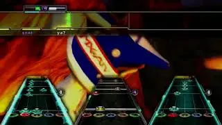 Deadfall - Snot - OMBFC - Guitar Hero Warriors of Rock