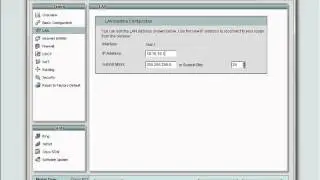 Video 16   Cisco SDM Express Configuracion LAN 2