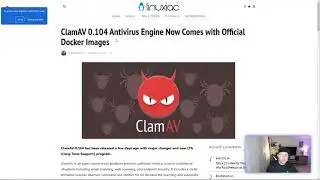 Linux News - Lepszy NTFS, ClamAV w kontenerze, Rozszerzone wsparcie dla CentOS 8, PredatorOS