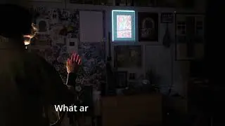 Experiment: Point and Ask