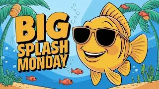 Big Splash Monday #live #liverpool