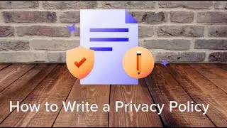 How to create Privacy Policy Page for Blogger | Privacy Policy generate | Privacy Page generate