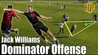 How To Run Dominator Offense Like Ring