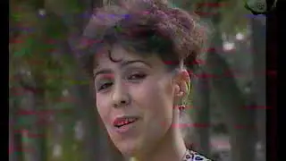 RAHMATLI ADOLATXON HOMIDOVA....ZEBINISSO. 1990-Yil