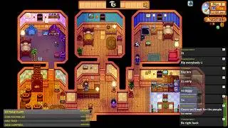 Stardew Valley - Building the Machine! Mega Cash, GONE HYPE MODE