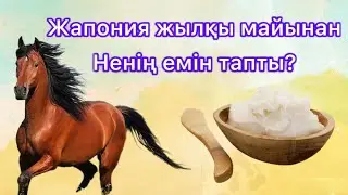Жылқының майының емі 
