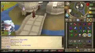 Number1 Boss Castle wars Pking like a Bo$$