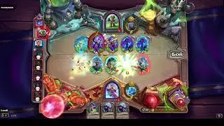Hearthstone. Поля сражений. Новый сезон, нежить