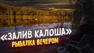 KALOSH BAY - EVENING FISHING