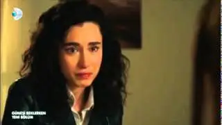 Güneşi Beklerken 44. Bölüm - Zeynep & Melis sahnesi