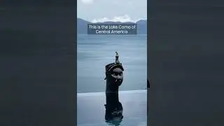 This is the Lake Como of Central America | Guatemala