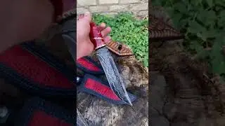 Нож просто🔥🔥🔥