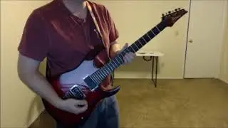 Slipknot - Devil In I Guitar Cover!