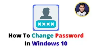 How to change administrator password in Windows 10 | Reset your Windows 10 password command prompt