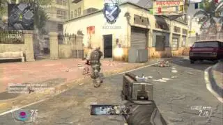 COD:BO2 | Flawless One In The Chamber | Slums
