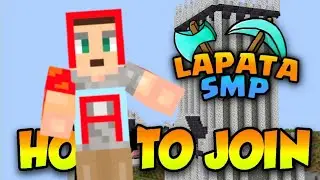 Minecraft Lets go Public Lapata SMP Join Now