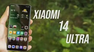Xiaomi 14 Ultra - ENDLESS Battery !!!