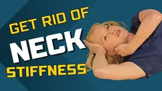 FIX neck pain and stiffness. INSTANT relief! #neckpain