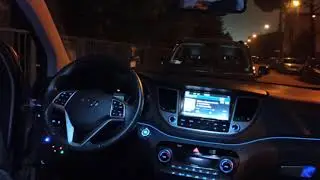 Hyundai Tucson 2017 , tuning full led