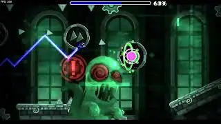 Change Of Scene 100% | Geometry Dash | Easy Demon