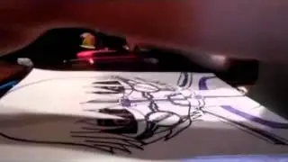 Speed Art #1 DSoulKeeper By FelixDoesVids