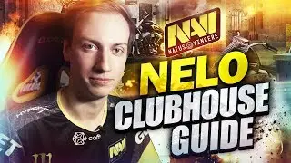 NAVI neLo - How to Play on Clubhouse (Rainbow Six Siege Guide)